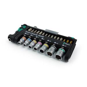 베라 멀티소켓비트세트 툴첵플러스 05056490001