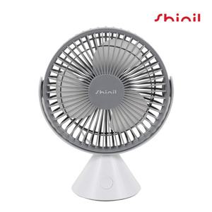 신일 BLDC 탁상용 무선 선풍기 SIF-7N360KP C타입 충전 캠핑용