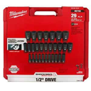 임팩롱복스알세트 1/2인 치 6PT 29pcs 49-66-7015