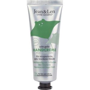 Jean&Len 진앤렌 로즈마리 생강 우레아(5%) 핸드 크림 75 ml