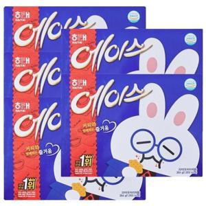 해태제과 에이스 364g 5개