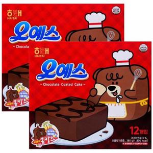 해태제과 오예스 360g 2개