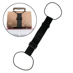 캐리어보조가방끈 캐리어 보조가방 길이조절 고정 스트랩 밸트