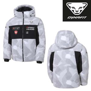 LJS [다이나핏] (택가 329000원) 남녀공용 (글래셔) 패딩 플리스 자켓 (YYUW22146C3)