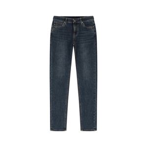 여)오비안밴드 J자수 포인트 스키니 데님_AO3DSN567-DB