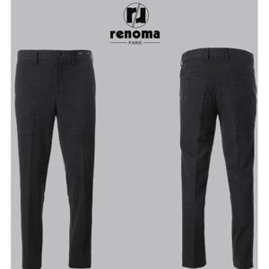 [레노마캐주얼]FW 레노마 다크네이비 스트레치가 좋은슬랙스바지 RQCIBP92ADG