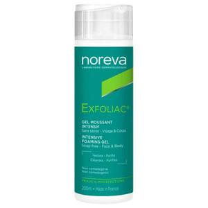 노레바 Noreva 엑스폴리악 인텐시브 클렌징 포밍 젤 200ml