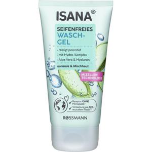 독일 로스만 ISANA 이사나 워시 젤 솝 프리 150ml