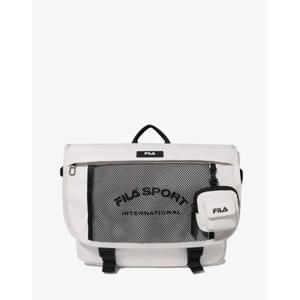 [휠라] FILA 시그니처 스몰 메신져백 FS3BCF1003XCRM