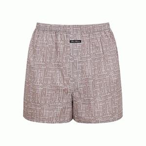 솔브 면 60수 주자 레터링 나염 트렁크 YMT8130TSG