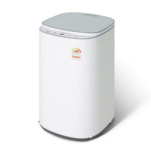 포첸 미니세탁기 통돌이세탁기 아기 소형 빨래삶기 속옷 신생아 살균 3kg