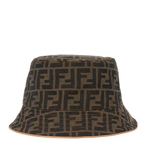 [로로모다] 펜디 FF 로고 여성 버킷햇 / FXQ899-ALSG-F0QE1