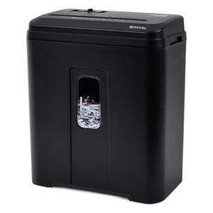 [현대오피스] 소형 문서세단기 PK-612X 6매 종이 파쇄기 세절기