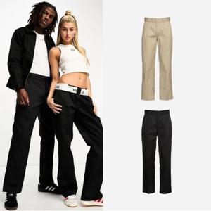 디키즈 오리지널 워크팬츠 면바지 874