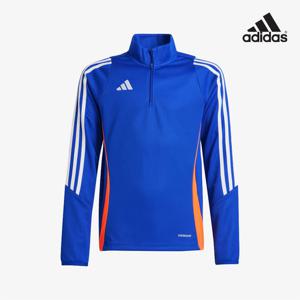 아디다스 티로24 트레이닝 유소년 긴팔 운동복 JE2002