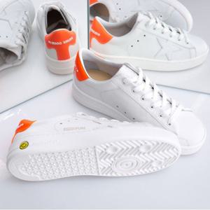 골든구스 빅키즈 퓨어 레더 어퍼 스타 스니커즈 GYF00197