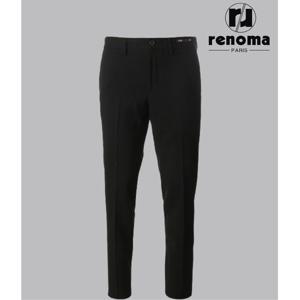 [레노마캐주얼]FW 레노마 블랙 스트레치가 좋은슬랙스바지 RQCIBP91ADG