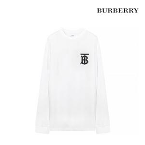 BURBERRY 버버리 모노그램 모티프 라운드 긴팔 8024600