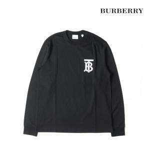 BURBERRY 버버리 모노그램 모티프 라운드 긴팔 8024599