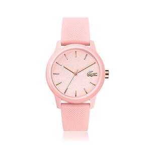 [마션틴트(잡화)][라코스테] 실리콘 여자시계 2001065 라코스테 12.12
