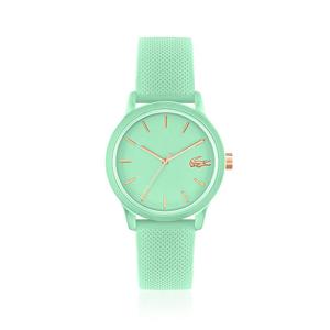 [마션틴트(잡화)][라코스테] 실리콘 여성시계 2001227 라코스테 12.12