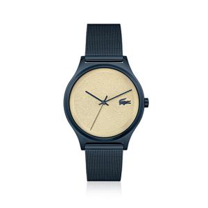 [마션틴트(잡화)][라코스테] 메쉬 여성시계 2001194 니키타