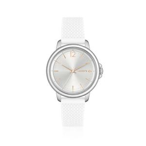 [마션틴트(잡화)][라코스테] 실리콘 여성시계 2001197 슬라이스