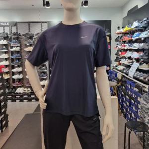 프로스펙스_wWT24M333NV_여성냉감 루즈핏 반팔라운드