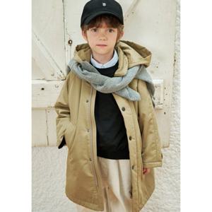 빈판교12 FW BY53CT01BG 베이지 라이너 베스트 셋업 버버리코트