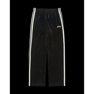 [널디] 우먼스 벨벳 아치 로고 스 팬츠 PNEF24SP09 W S VELVET ARCH LOGO SWEATPANTS