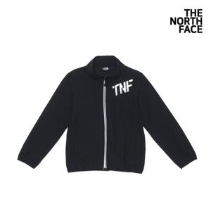 노스페이스 키즈 올 트레인 집업 자켓/바람막이 (NJ5JL04S)