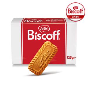 로투스 비스코프 비스킷 125g
