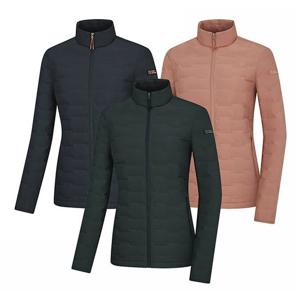 [콜핑]LD08 여성 겨울 RDS 거위털 경량튜브다운자켓 KUJ6820W