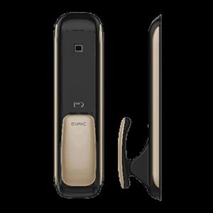 혜강 디지털도어록/지문 푸시풀 SP1000B