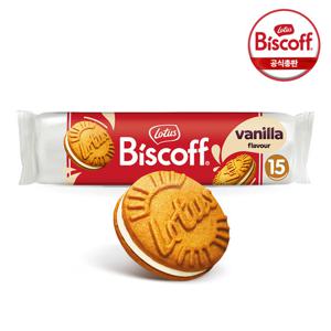 로투스 비스코프 샌드 바닐라 150g