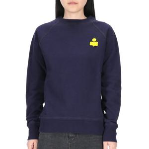 [이자벨마랑] MILLA 밀라 로고 SW0004FA B1M12E NVYW 기모안감