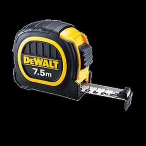 DEWALT 자켓줄자(듀오 ) DWHT36338L 7.5x25