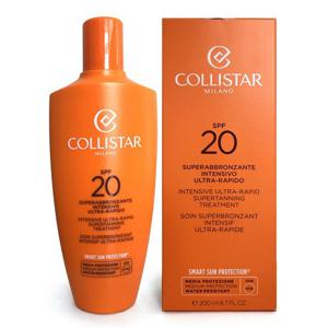 콜리스타 셀프 태닝 크림 슈퍼태닝 트리트먼트 SPF20, 200ml