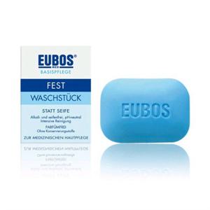 오이보스 베이직 메디칼 비누 EUBOS FEST blau Soap 125g