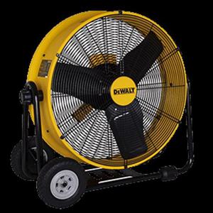 DEWALT 선풍기(이동형) DXF2410  치/다이얼