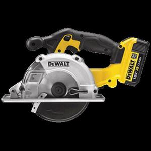 DEWALT 충전메탈커터 DCS373M2-KR 18V(L4.0Ah)140mm