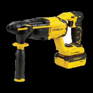 STANLEY 충전함마드릴(SDS+) SBR20M2K-KR 18V(BL4.0