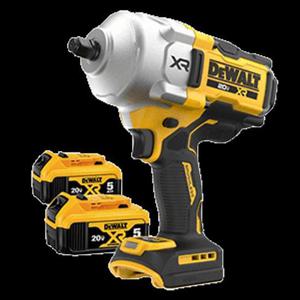 DEWALT 충전임팩렌치(브러쉬리스) DCF961P2T-KR 20V