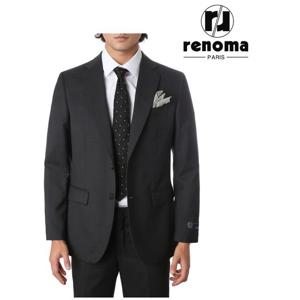 [레노마캐주얼]SS 레노마 봄여름 신상품 프리미엄 다크그레이 스트레치정장 RRAISJ73ADG