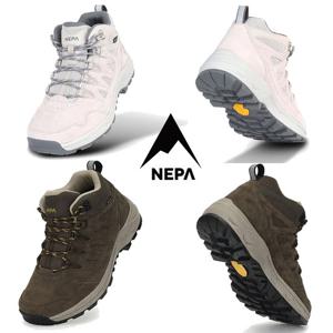 [네파]남성 칸네토 트랙션 고어텍스 미드컷 등산화 7K17605