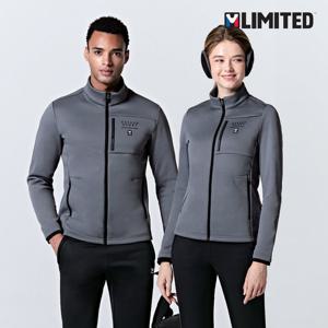 엠리밋 기모 트레이닝세트 251252_19 D그레이 겨울