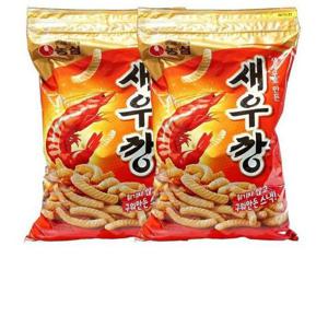 농심 새우깡 600g x 2개