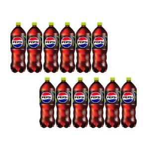 펩시콜라 제로슈거 라임 1.5L 12펫