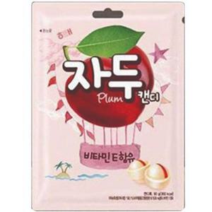 해태 자두캔디 130g x 10개