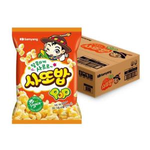 삼양 사또밥 67g x 20개